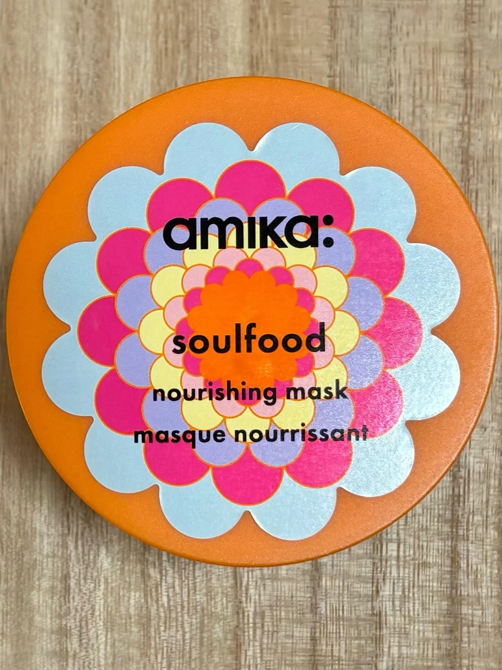 amika: Soulfood Nourishing Mask - 8oz